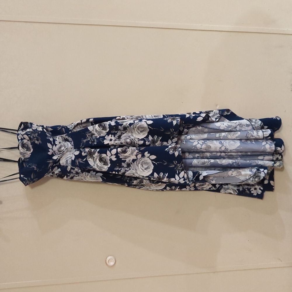 Size 11 formal high low gown